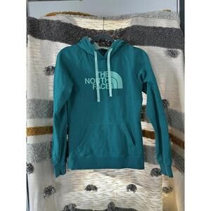 The North Face Women’s Hoodie - Teal - Small